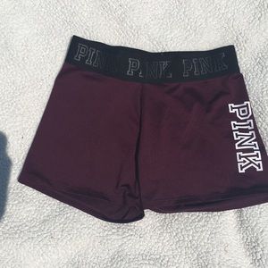Spandex shorts